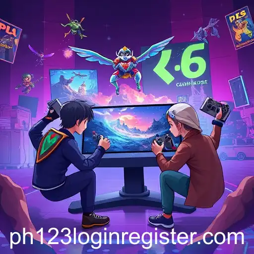 Ph123 login register